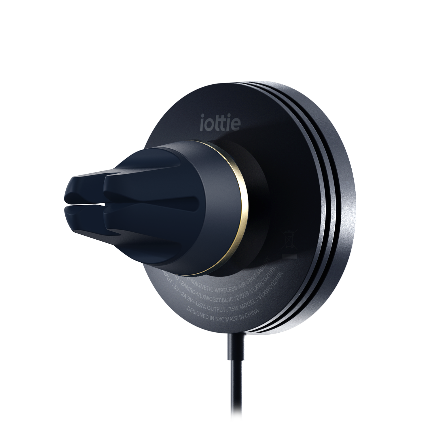 iOttie Velox MagSafe Magnetic Wireless Halterung Lüftung Vent -   Shop